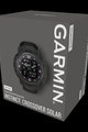 GARMIN okosóra - INSTINCT CROSSOVER SOLAR TACTICAL EDITION - fekete