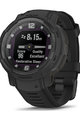 GARMIN okosóra - INSTINCT CROSSOVER SOLAR TACTICAL EDITION - fekete
