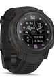 GARMIN okosóra - INSTINCT CROSSOVER SOLAR TACTICAL EDITION - fekete