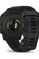 GARMIN okosóra - INSTINCT CROSSOVER SOLAR TACTICAL EDITION - fekete