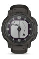 GARMIN okosóra - INSTINCT CROSSOVER SOLAR - antracit