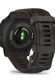 GARMIN okosóra - INSTINCT CROSSOVER SOLAR - antracit