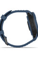 GARMIN okosóra - INSTINCT CROSSOVER SOLAR - kék