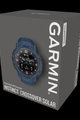 GARMIN okosóra - INSTINCT CROSSOVER SOLAR - kék