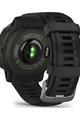 GARMIN okosóra - INSTINCT CROSSOVER - fekete