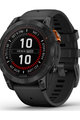 GARMIN FENIX 7S PRO SOLAR - fekete