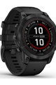 GARMIN FENIX 7S PRO SOLAR - fekete