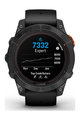 GARMIN FENIX 7S PRO SOLAR - fekete