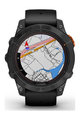 GARMIN FENIX 7S PRO SOLAR - fekete