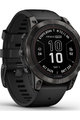 GARMIN okosóra - FENIX 7 PRO SAPPHIRE SOLA - fekete