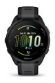 GARMIN okosóra - FORERUNNER 165 - fekete/szürke