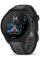 GARMIN okosóra - FORERUNNER 165 - fekete/szürke