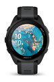 GARMIN okosóra - FORERUNNER 165 - fekete/szürke