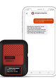 GARMIN műholdas kommunikátor - INREACH MESSENGER PLUS - fekete/piros