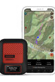 GARMIN műholdas kommunikátor - INREACH MESSENGER PLUS - fekete/piros