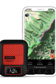 GARMIN műholdas kommunikátor - INREACH MESSENGER PLUS - fekete/piros