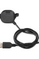 GARMIN töltő - FORERUNNER® 10/15 - fekete