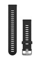 GARMIN szíj - QUICK RELEASE 20 MM - fekete