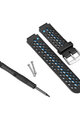 GARMIN szíj - FORERUNNER® 620 ND - fekete/kék