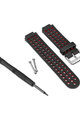 GARMIN szíj - FORERUNNER® 220 ND - fekete/piros