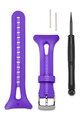 GARMIN szíj - FORERUNNER® 10/15 - lila