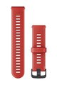 GARMIN szíj - FORERUNNER 745 - piros