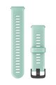 GARMIN szíj - QUICK RELEASE 22 MM - világoszöld