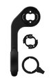 GARMIN tartó - FLUSH ND - fekete