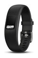 GARMIN szíj - VÍVOFIT 4 L - fekete