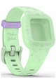 GARMIN szíj - VÍVOFIT JR. 3 - világoszöld