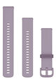 GARMIN szíj - QUICK RELEASE 20 MM - lila