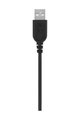 GARMIN töltő - CHARGER (USB-C, 0.5 M) - fekete