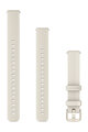 GARMIN szíj - LILY 2 - fehér