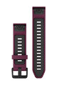 GARMIN szíj - QUICKFIT 20 - lila/fekete