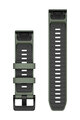 GARMIN szíj - QUICKFIT 22 - zöld/fekete