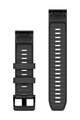 GARMIN szíj - QUICKFIT 22 - fekete
