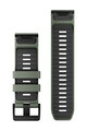 GARMIN szíj - QUICKFIT 26 - zöld/fekete