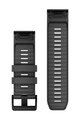 GARMIN szíj - QUICKFIT 26 - fekete