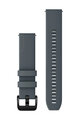 GARMIN szíj - QUICK RELEASE 20 MM - fekete