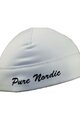 HAVEN Kerékpáros sapka - PURE NORDIC CLASSIC - fehér