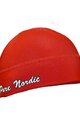 HAVEN Kerékpáros sapka - PURE NORDIC CLASSIC - piros