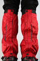 HAVEN Kerékpáros lábmelegítő - ICEBRAKER BLACK - piros