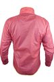 HAVEN Kerékpáros szélálló dzseki - FEATHERLITE 80 - rózsaszín