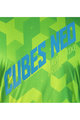 HAVEN Hosszú ujjú kerékpáros mez nyári - CUBES NEO LONG - zöld