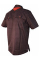 HAVEN ing - AGNESS SLIMFIT - fekete/piros