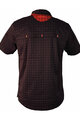 HAVEN ing - AGNESS SLIMFIT - fekete/piros