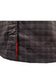 HAVEN ing - AGNESS SLIMFIT - fekete/piros