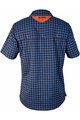 HAVEN ing - AGNESS SLIMFIT - narancssárga/kék