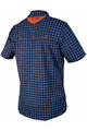 HAVEN ing - AGNESS SLIMFIT - narancssárga/kék