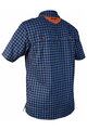 HAVEN ing - AGNESS SLIMFIT - narancssárga/kék